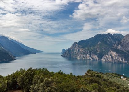 Camping Nanzel/Lago di Garda